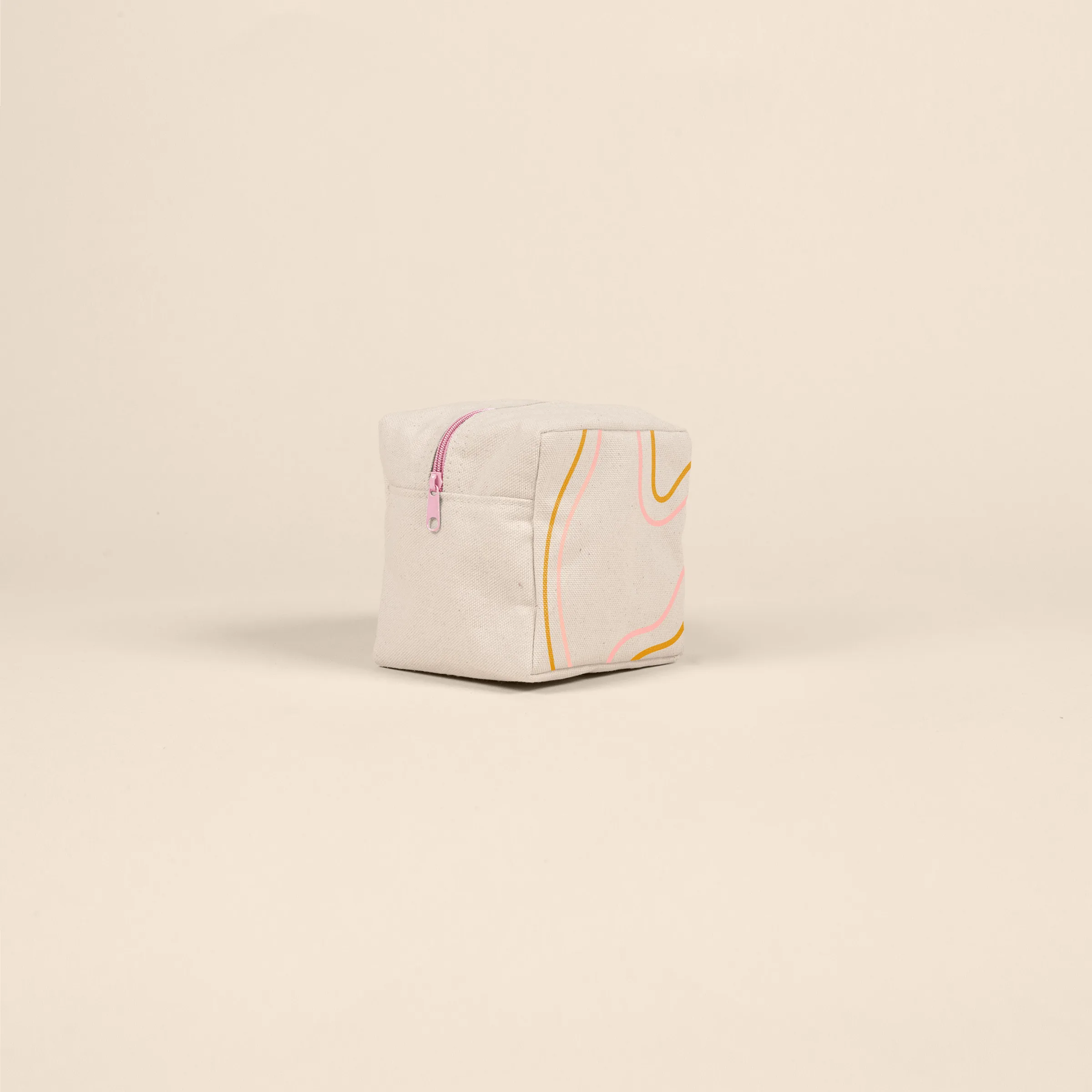 Mod Pouch - Large - Natural Canvas view 2