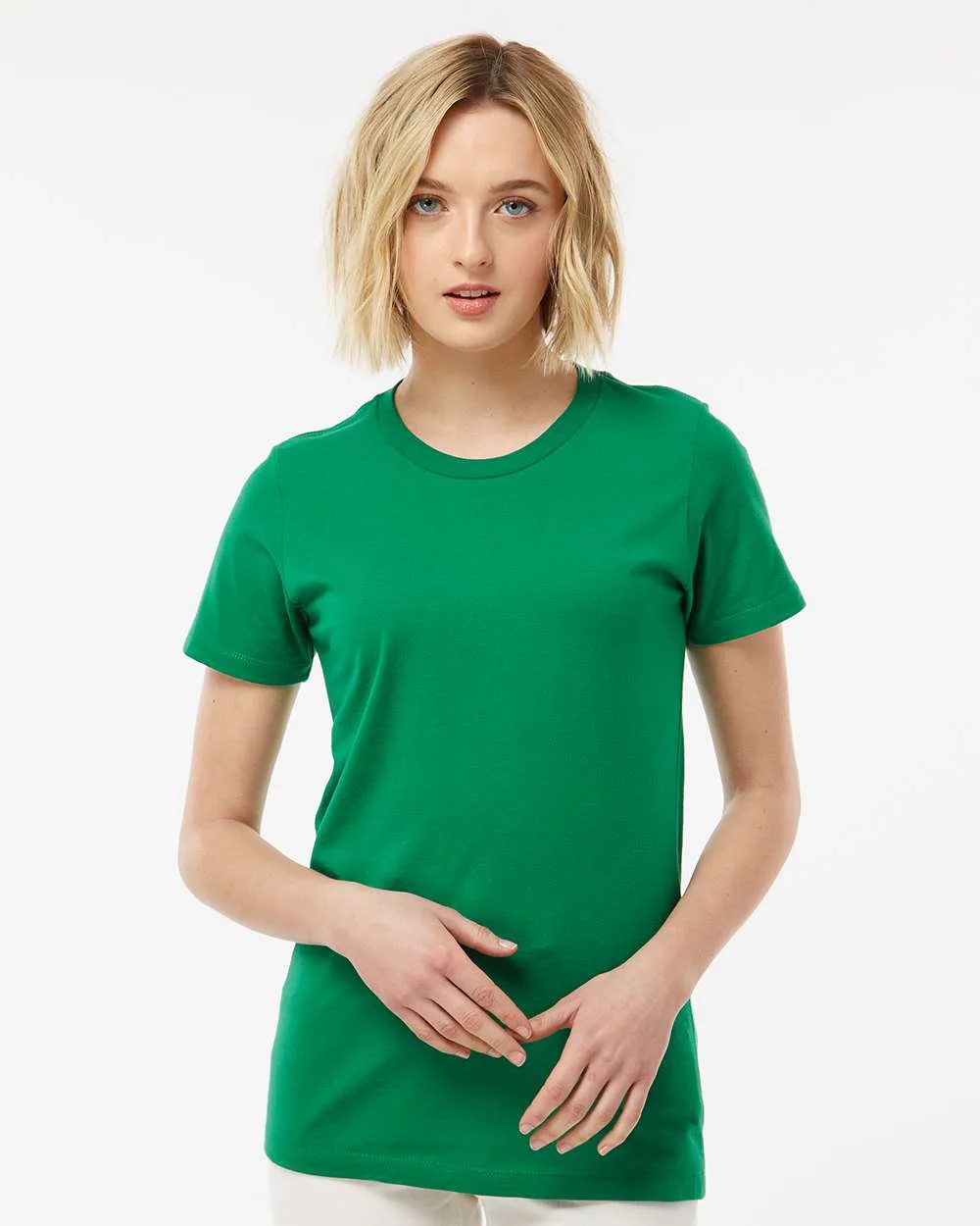 Tultex® Women's Premium Cotton T-Shirt view 5
