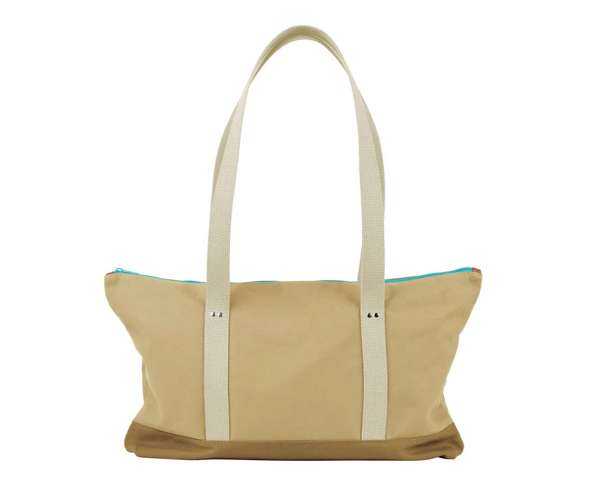 14"x10" Canvas Tote Bag