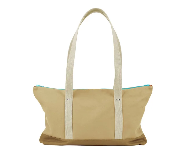 14"x10" Canvas Tote Bag