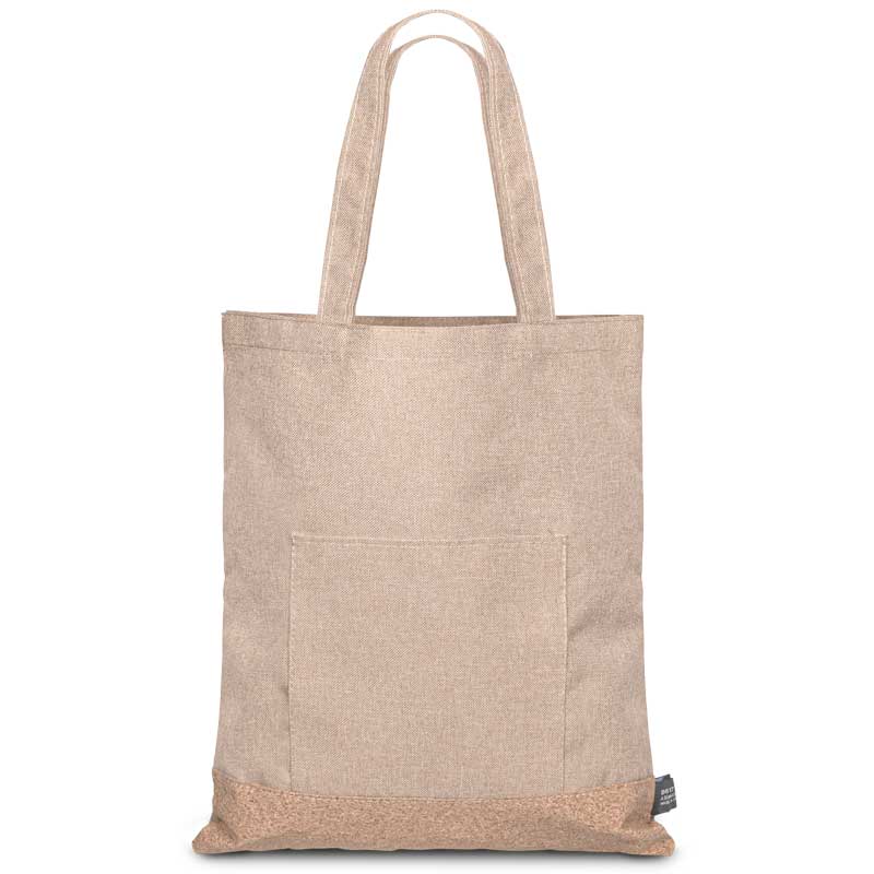 Taylor rPET Tote view 2