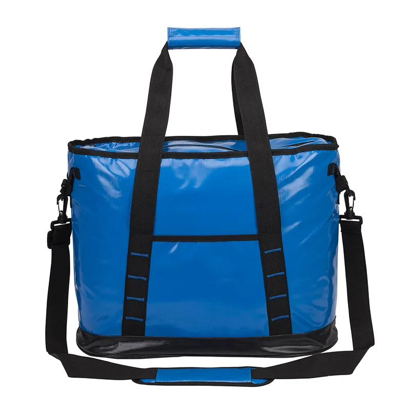 Glacier Cooler Tote Bag view 2
