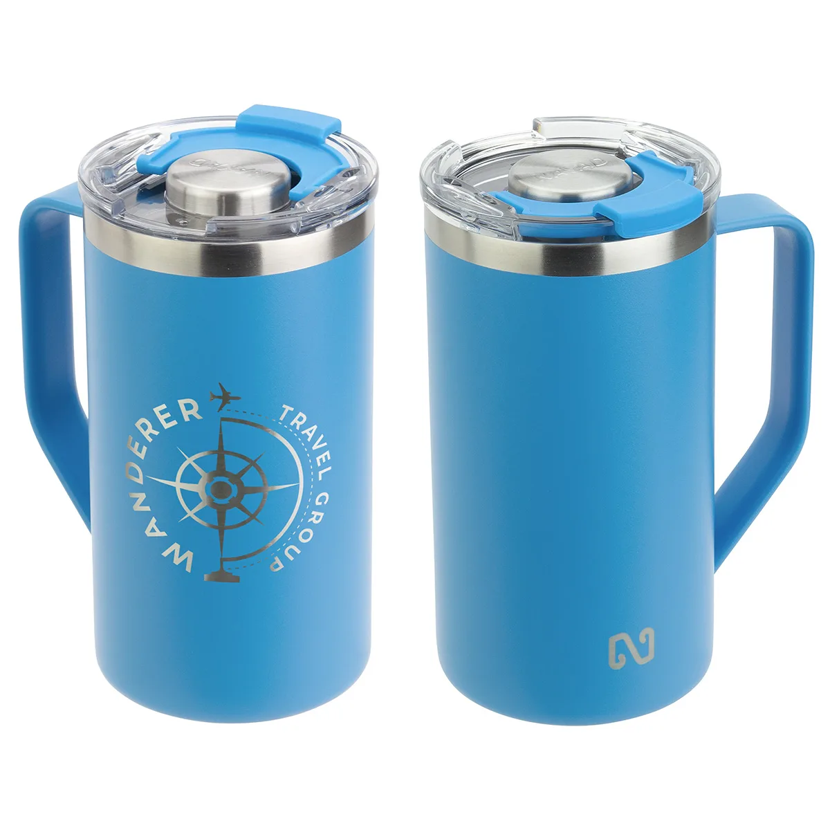 NAYAD® Metro 20 oz Stainless Double-wall Mug view 5