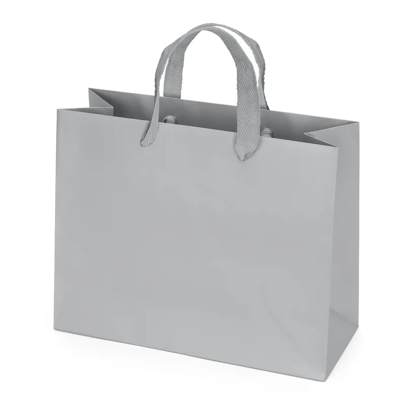 Paris - Matte Eurotote - Dynamic Color (10" x 4" x 8") view 2