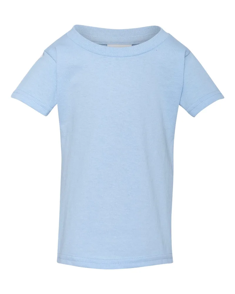 Gildan® Toddler Heavy Cotton™ T-Shirt view 4