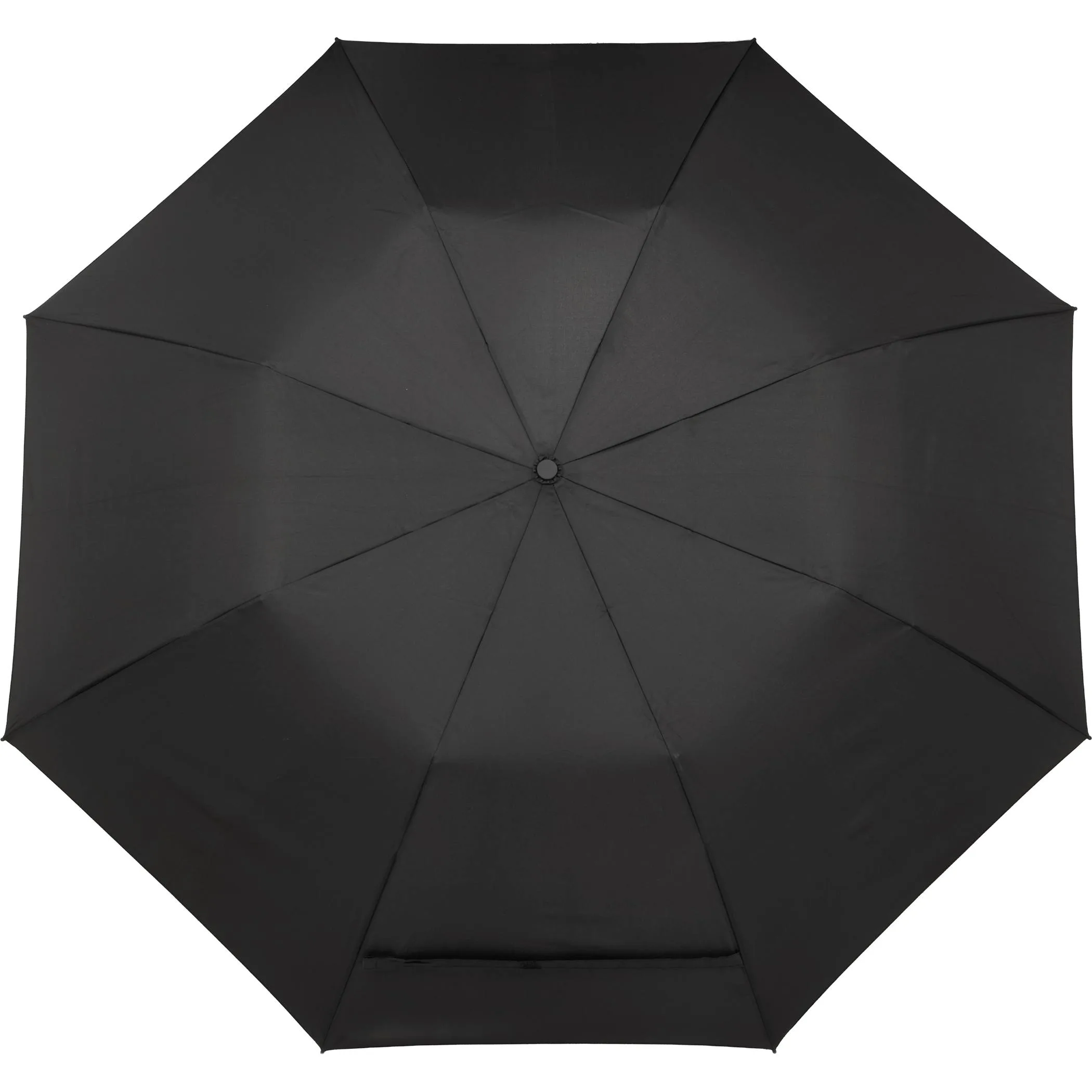 58" Recycled Folding Golf Umbrella view 2