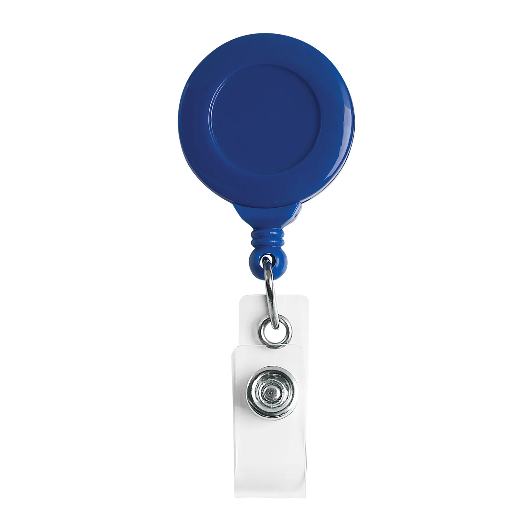 No Twist Retractable Badge Reel view 2