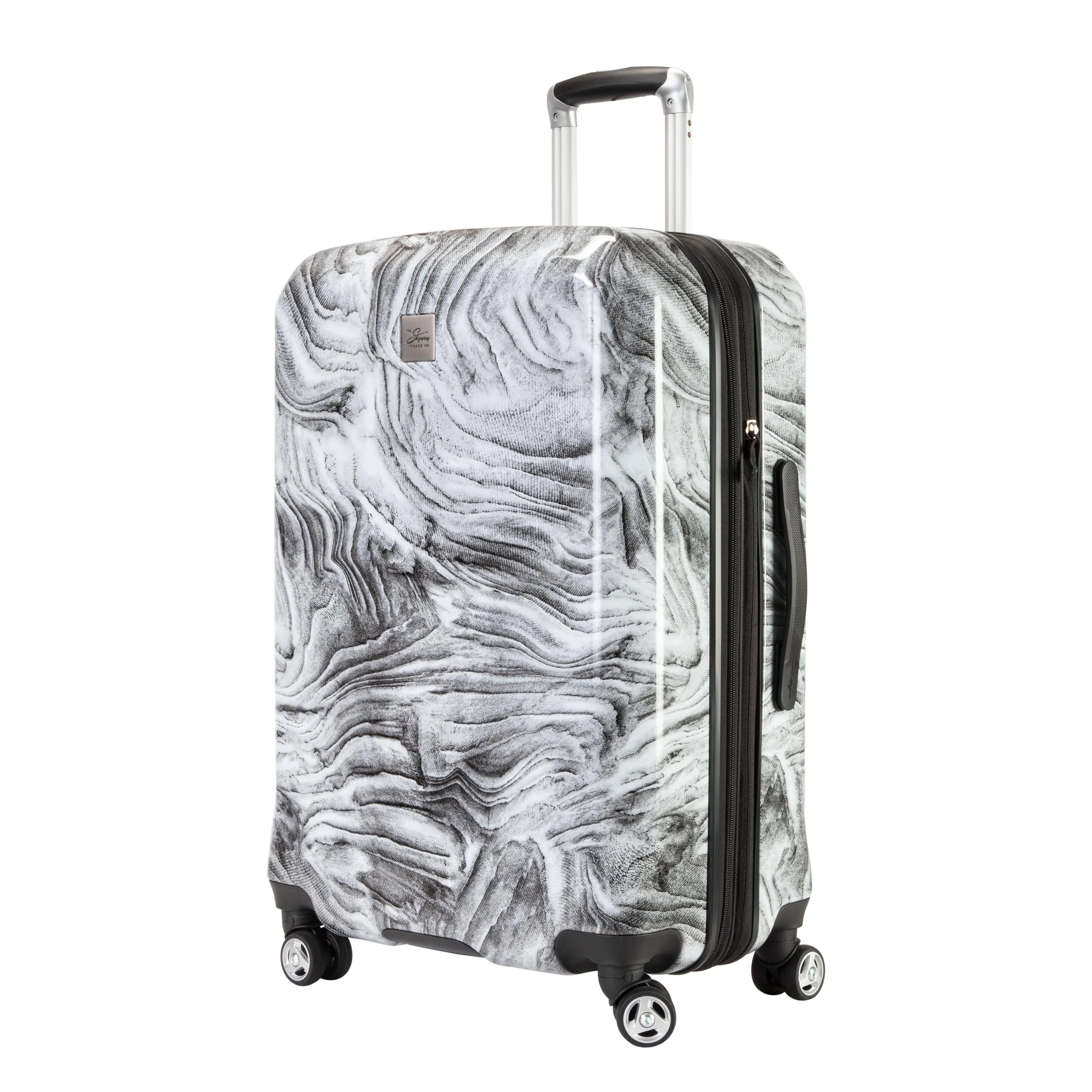Ricardo Skyway - Nimbus 4.0 Medium Check-In Luggage - Gray Sandstone