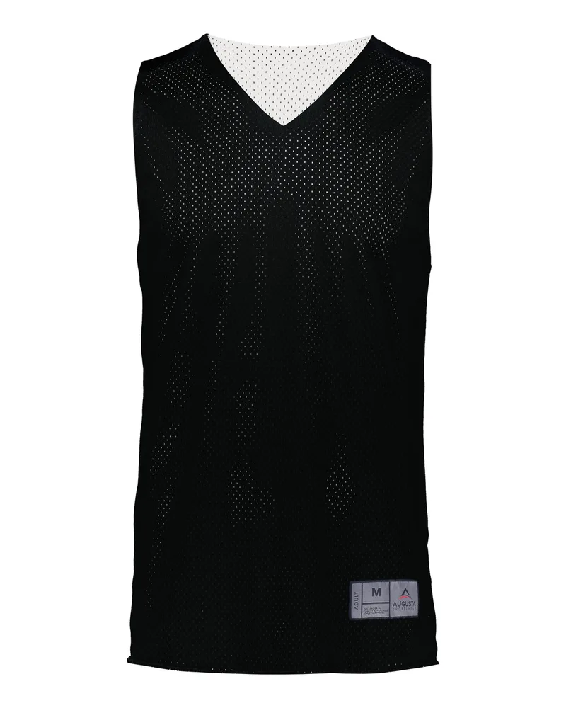 Augusta Youth Tricot Mesh Reversible 2.0 Jersey view 2
