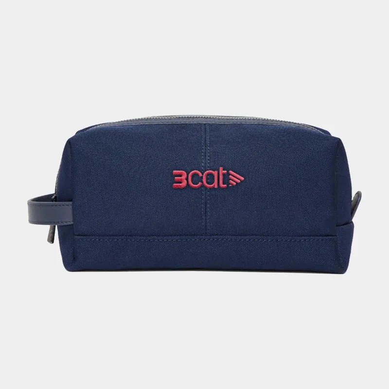 Holderness & Bourne® The Littler Water-resistant Dopp kit