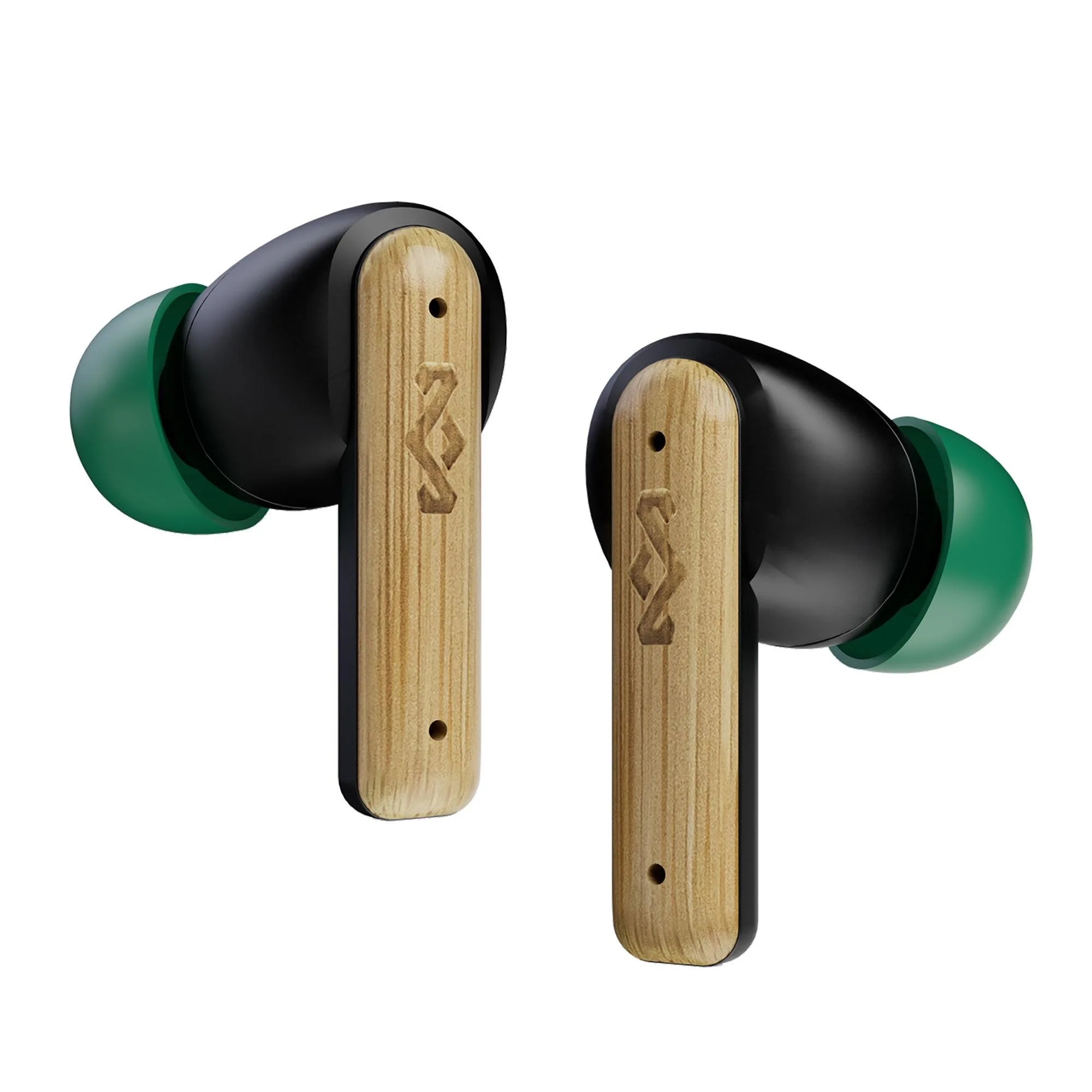 House of Marley Little Bird True Wireless Earbuds Signature Black