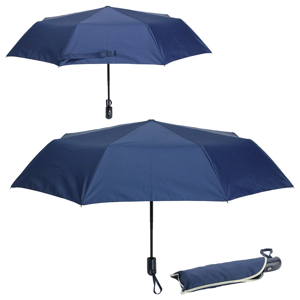 Horizon 44" Arc Auto Open + Close Portable Umbrella view 6