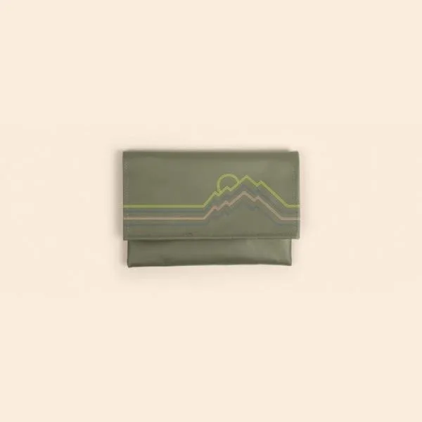 Foldover Pouch - Tarpaulin - Large view 2