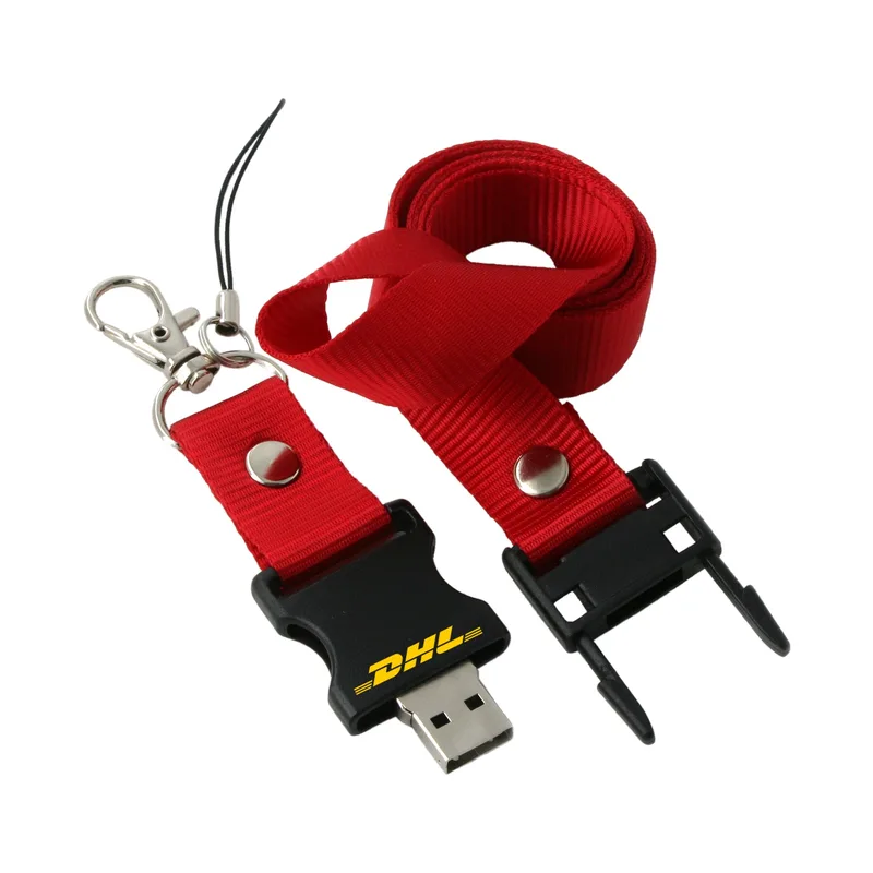 Tulsa USB Flash Drive 512MB - Overseas