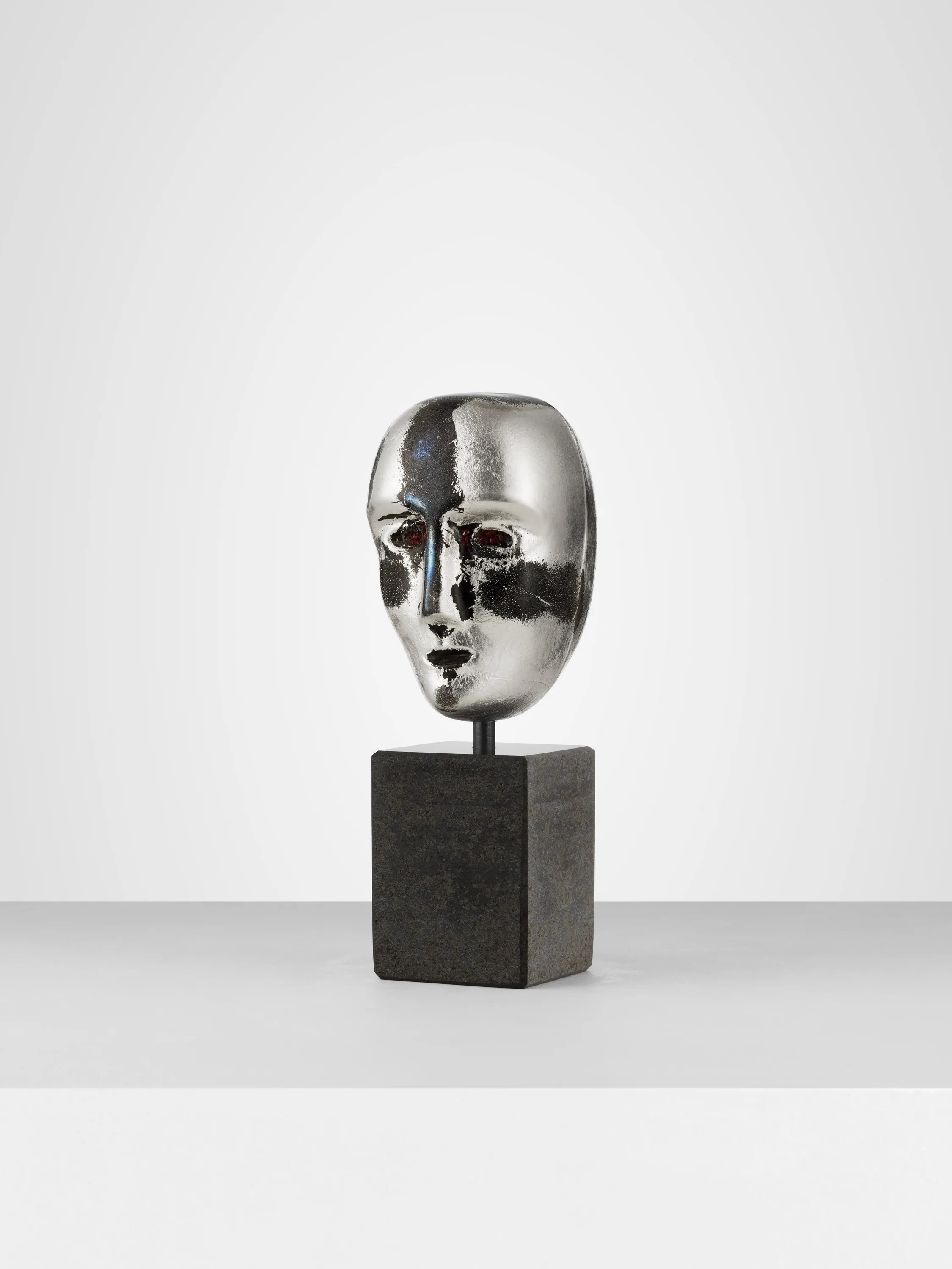 Kosta Boda Brains On Stone Mercurius Le 500