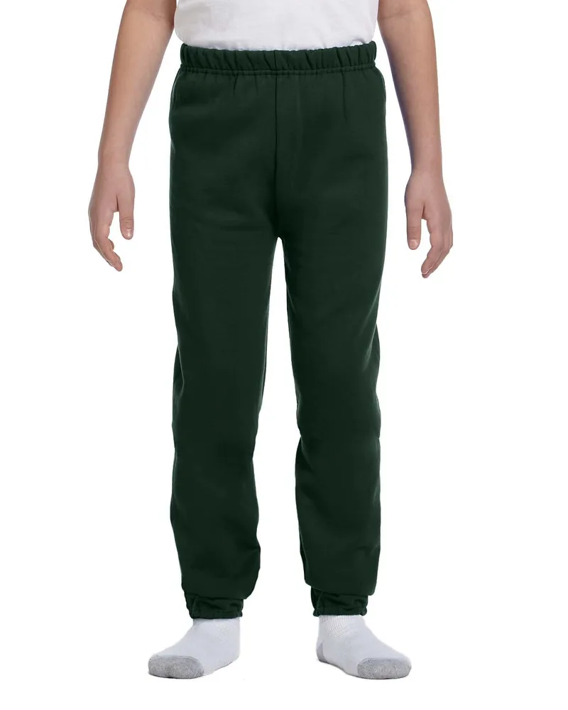 Jerzees Youth NuBlend® Fleece Sweatpant view 3