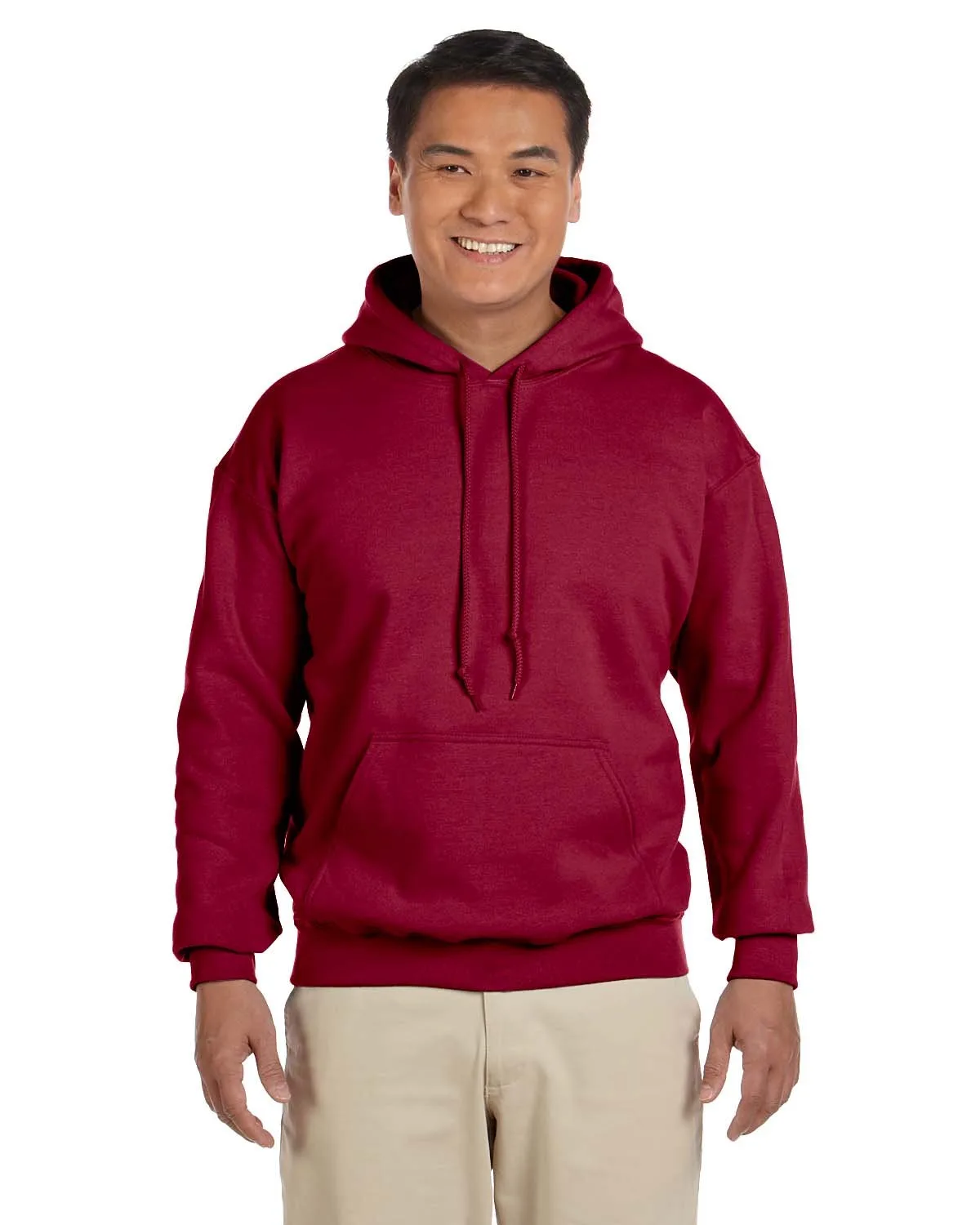 Gildan Adult Heavy Blend™ Hooded Sweatshirt view 6