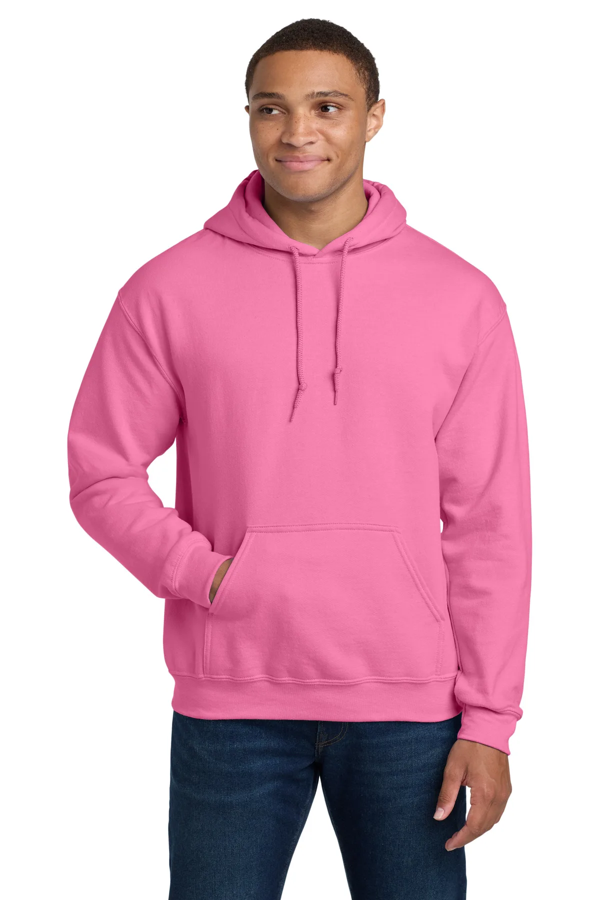Gildan® - Heavy Blend™ Hooded Sweatshirt. view 4