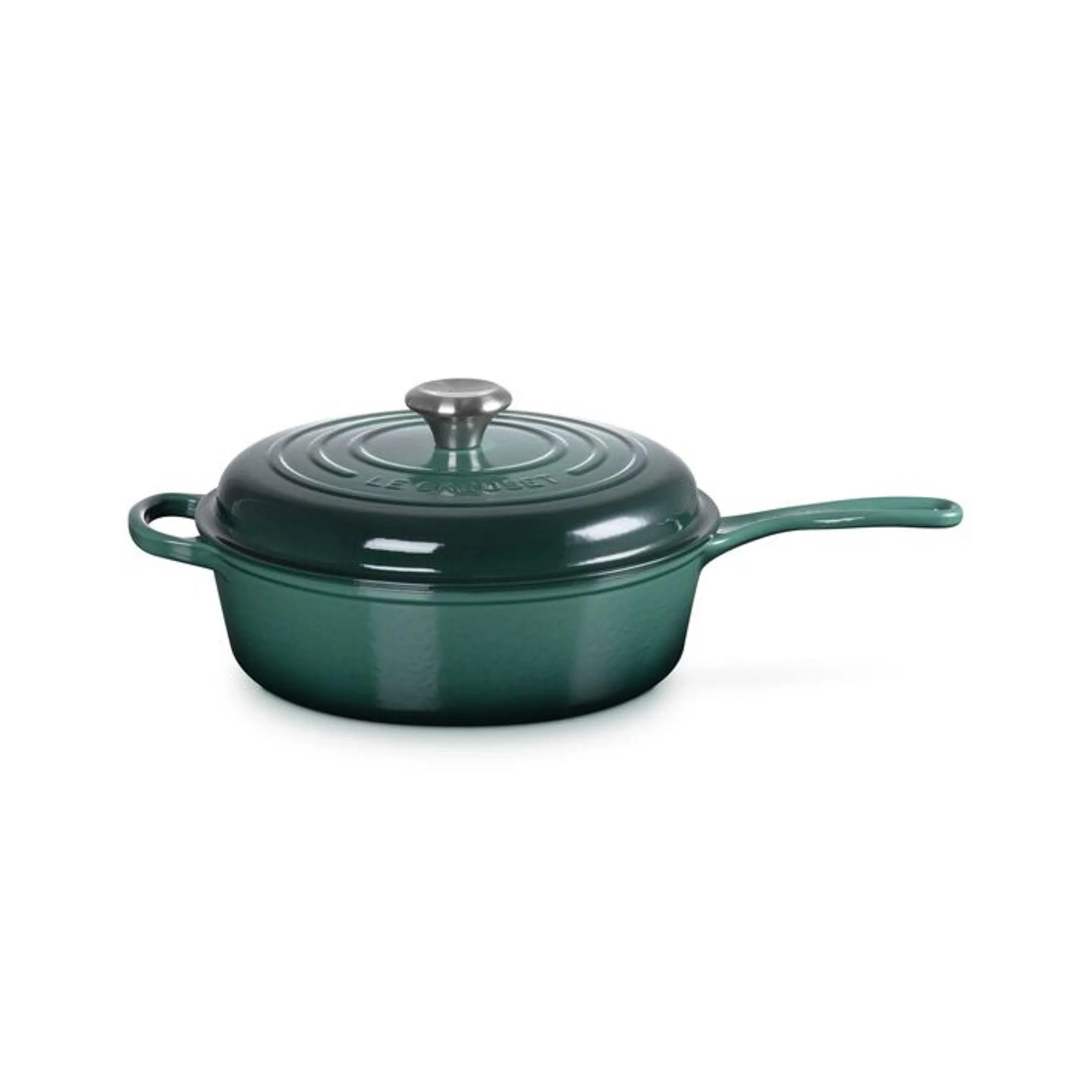 Le Creuset 3.75Qt Signature Cast Iron Cassadou Artichaut