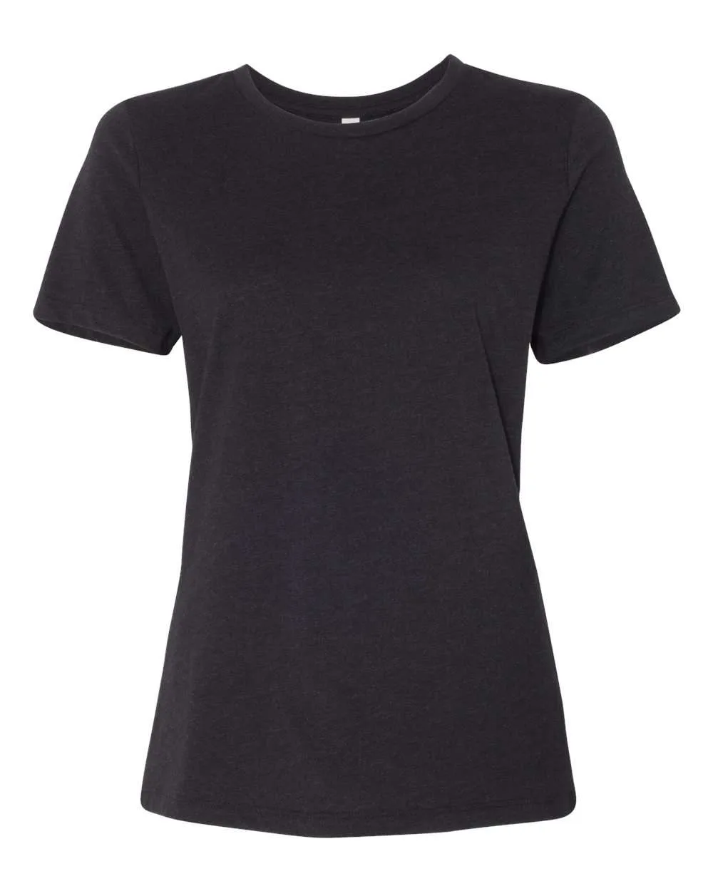 Bella+Canvas® Women's Relaxed Fit Heather CVC T-Shirt