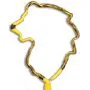 Lion Head Multi-Color Inkbend Standard, Bent Pen