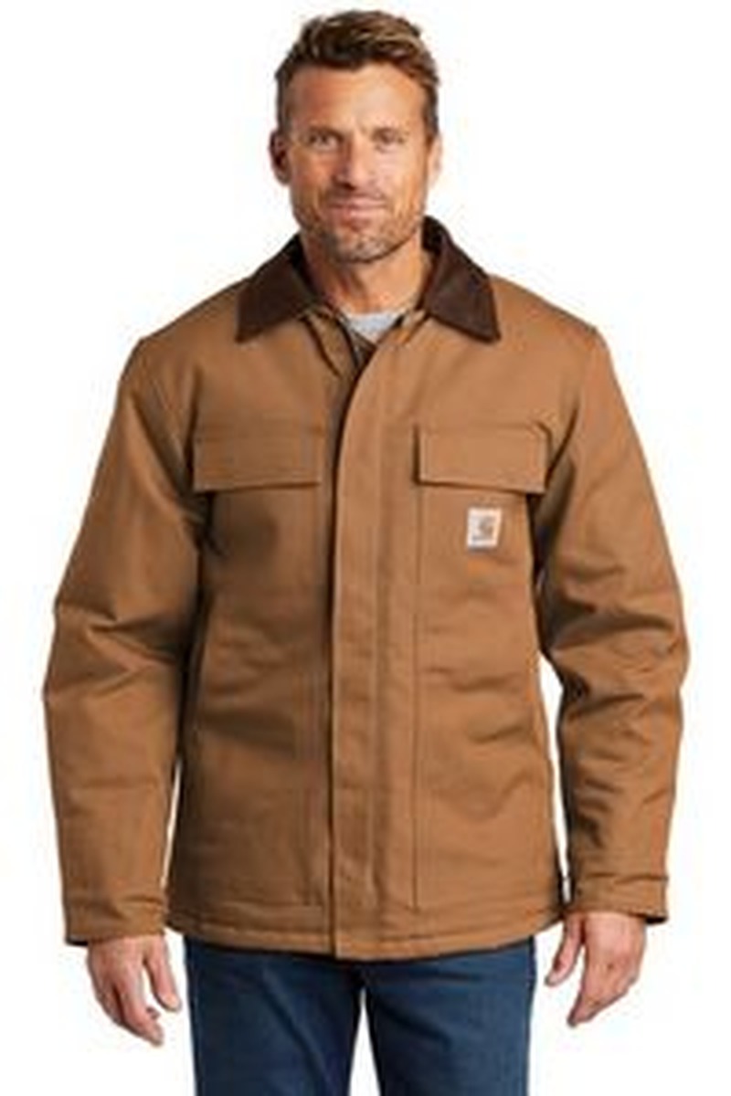 Carhartt ® Duck Traditional Coat.
