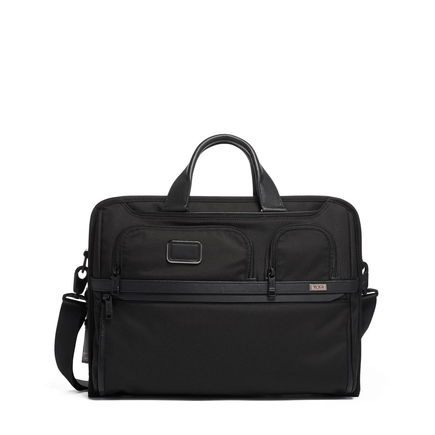 TUMI™ Alpha 3 Compact Large Screen Laptop Briefcase