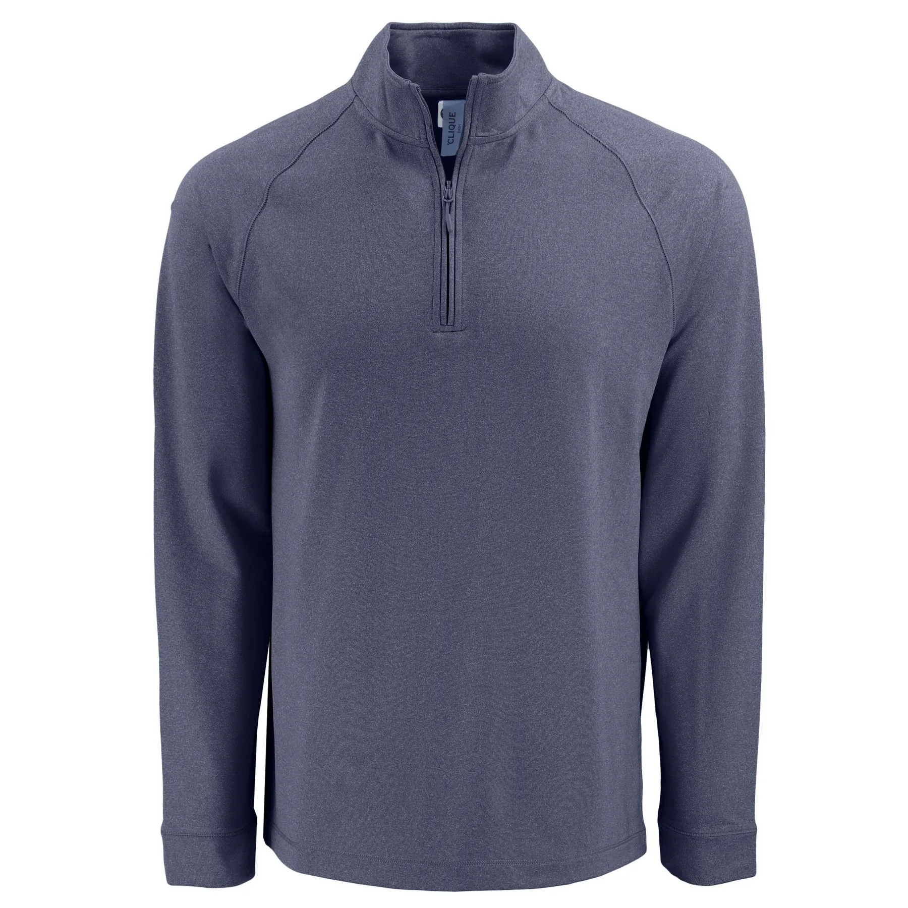 Navy Heather