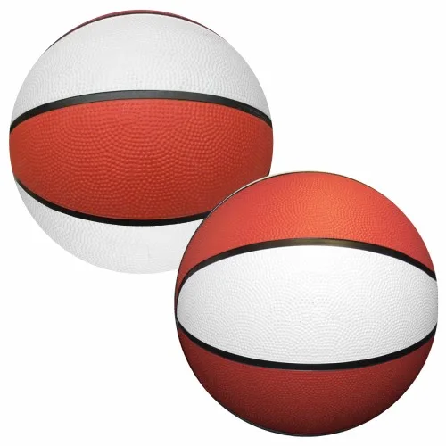 29½" Full-Size Rubber Basketball Colors view 2