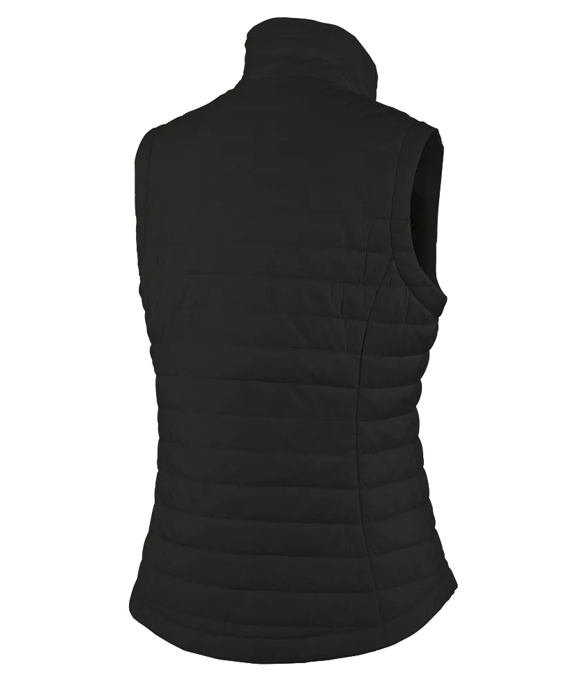 Black/Gray Back