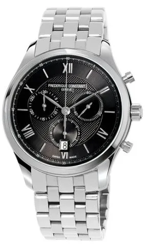 Citizen® Frederique Constant Men's Classics Quartz Watch