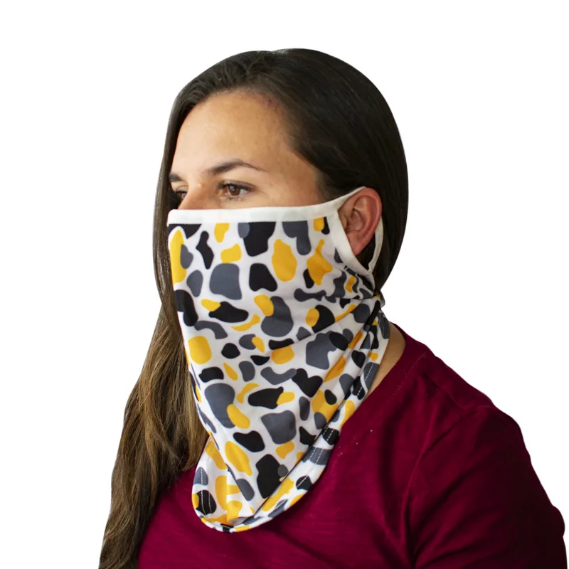 Bammie – Full Color with Earloops Multi-Use Headwear (9.5"x11.8")
