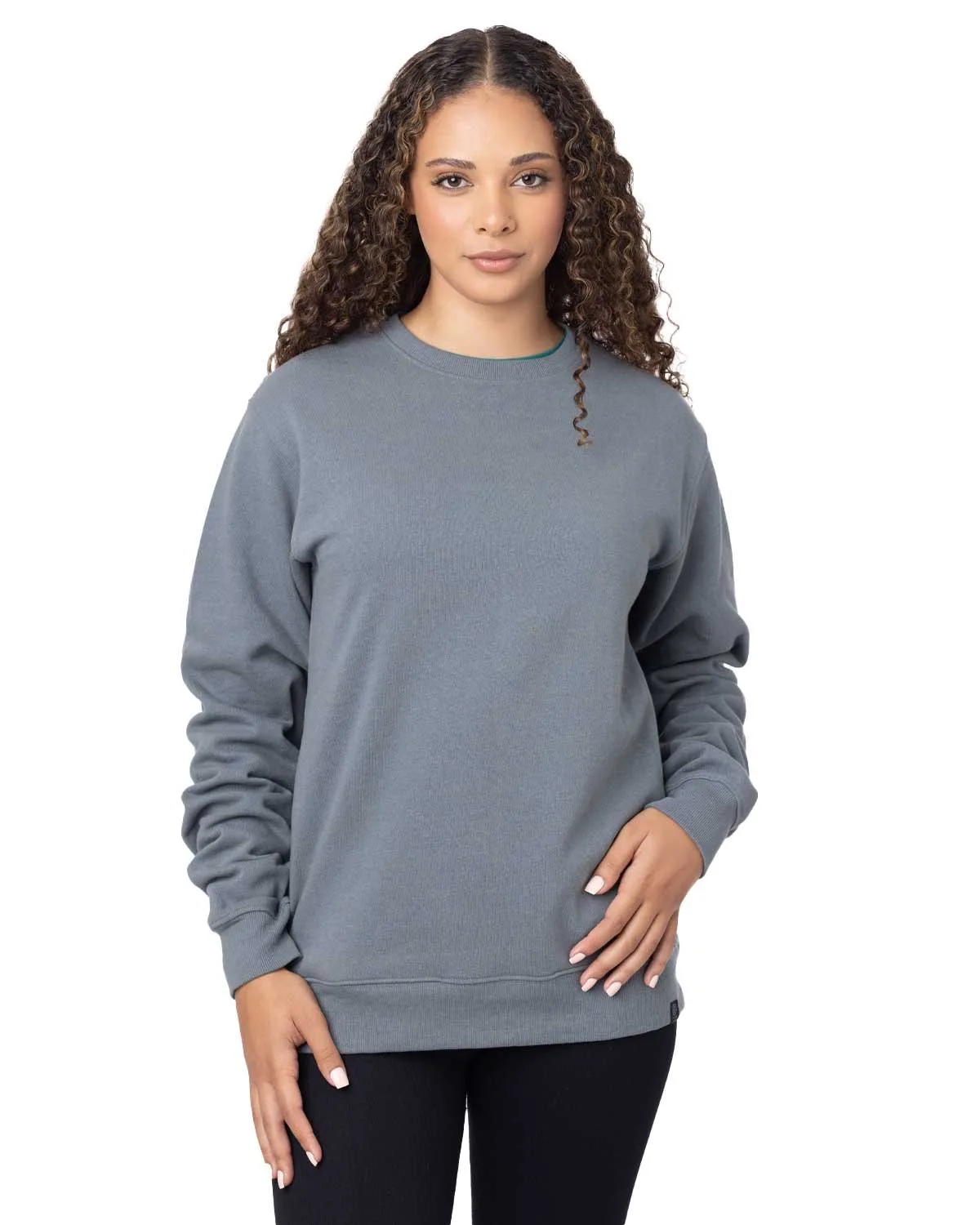 Econscious Unisex Reclaimist Crewneck Sweatshirt