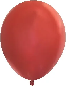 Metallic Red