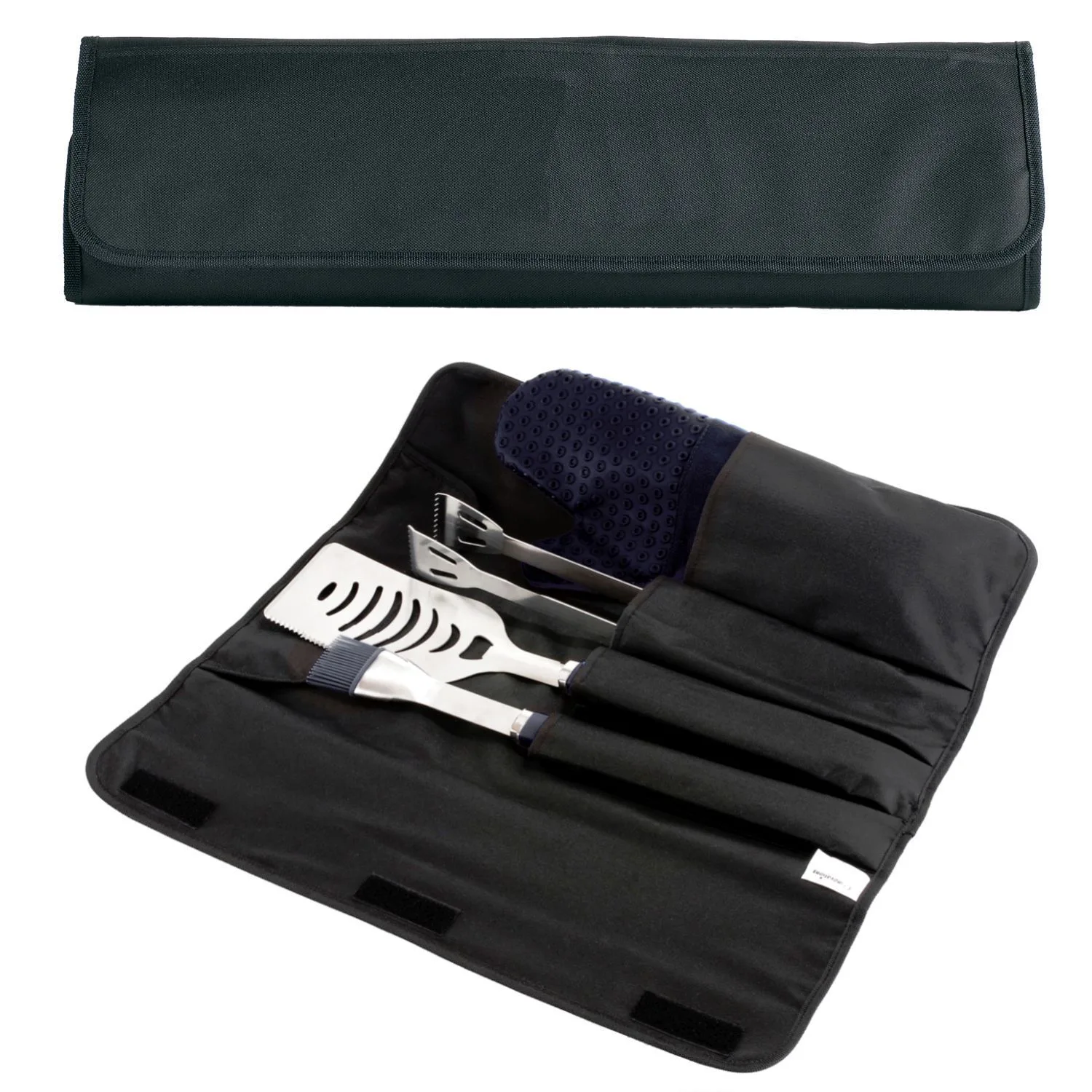 Silicone BBQ Set view 2