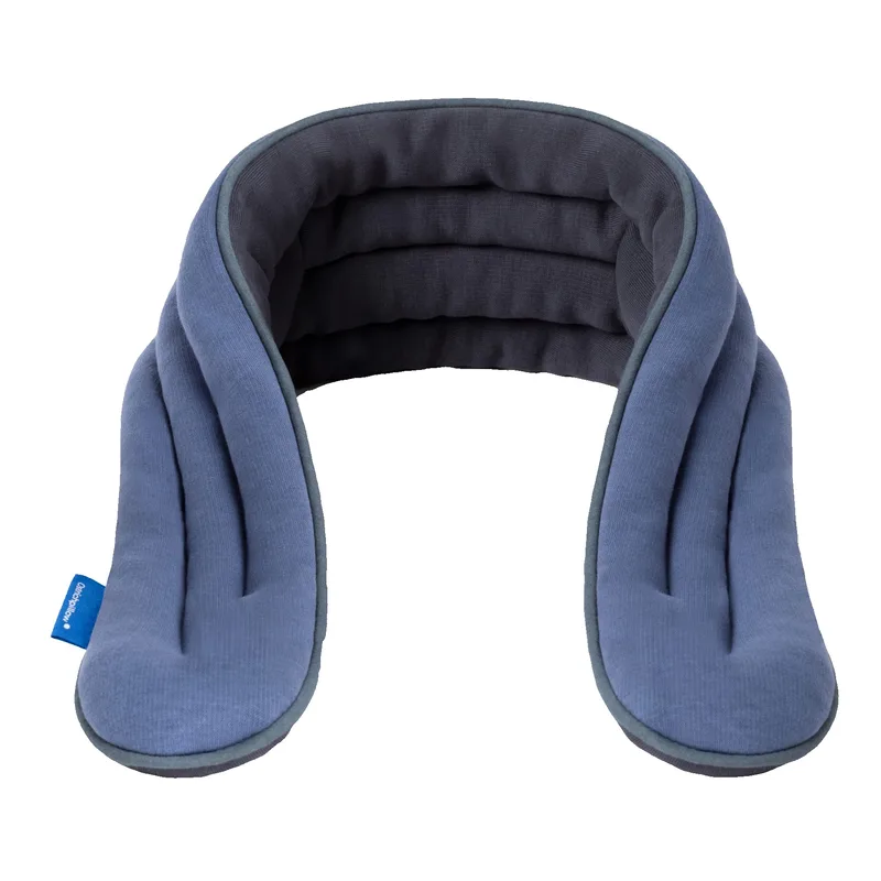 Ostrichpillow Heated Neck Wrap - Ocean Blue