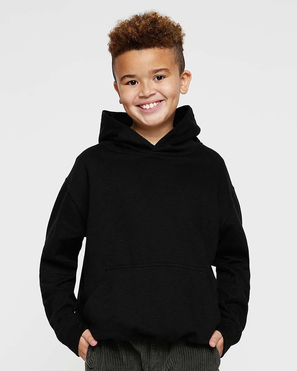 LAT Youth Pullover Fleece Hoodie