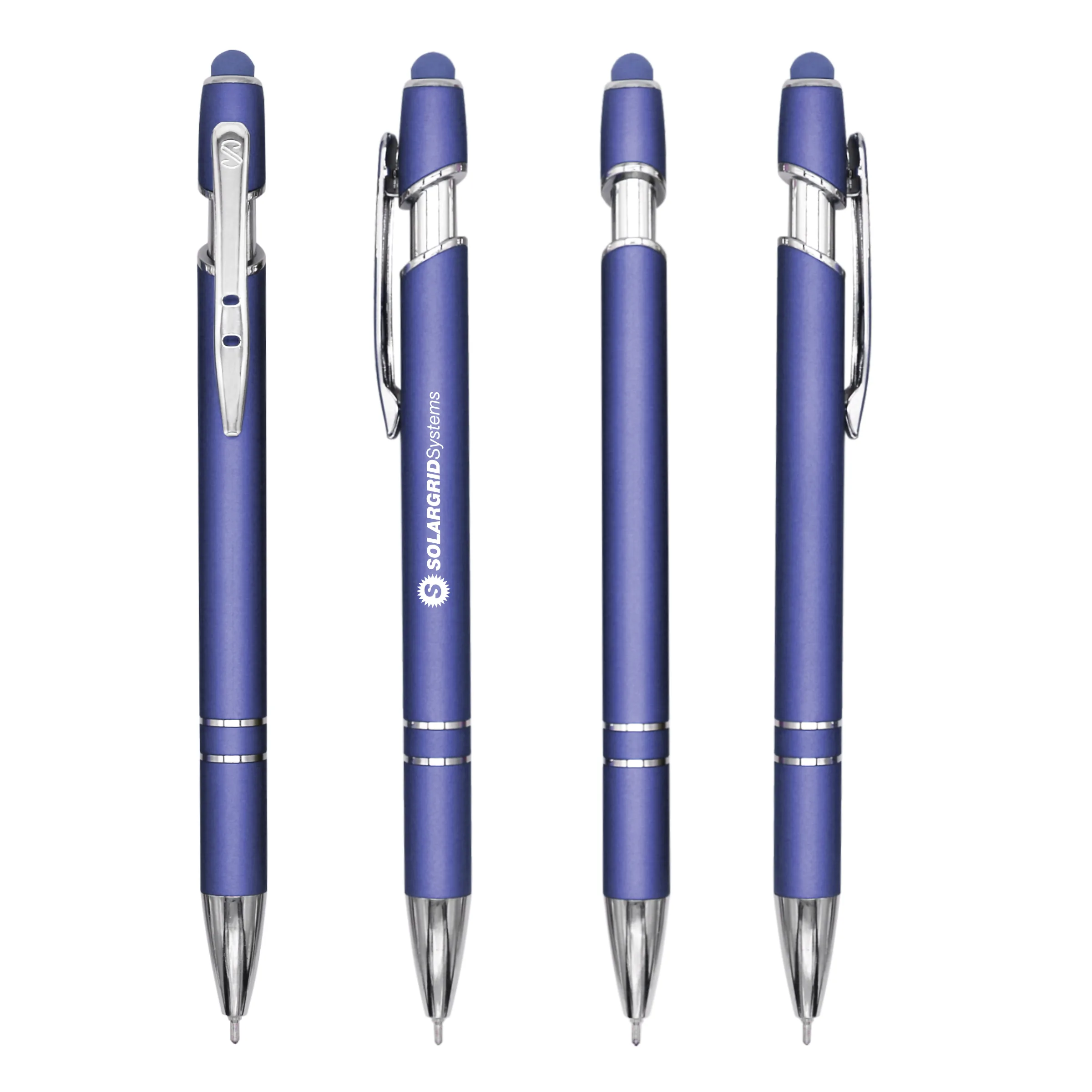 Ultima Softex Luster Stylus Gel Pen view 2