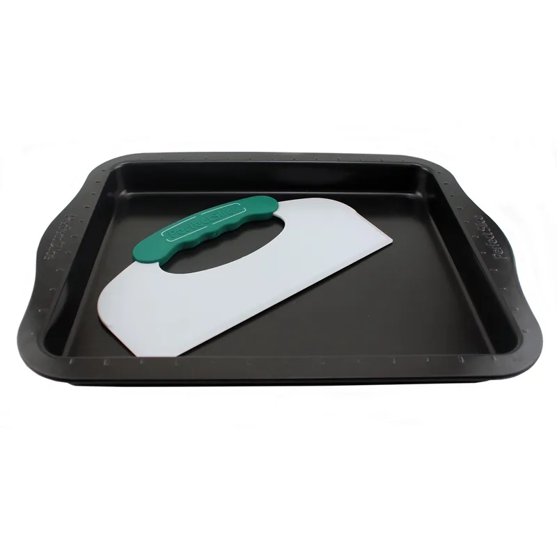 BergHoff Perfect Slice Cookie Sheet W/ Tool