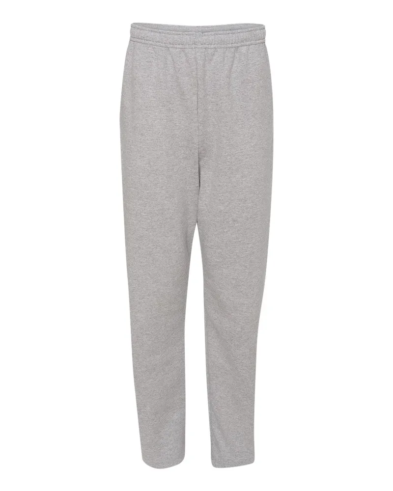 Jerzees® NuBlend® Open Bottom Sweatpants w/Pocket view 2