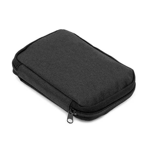Black Blank Flat