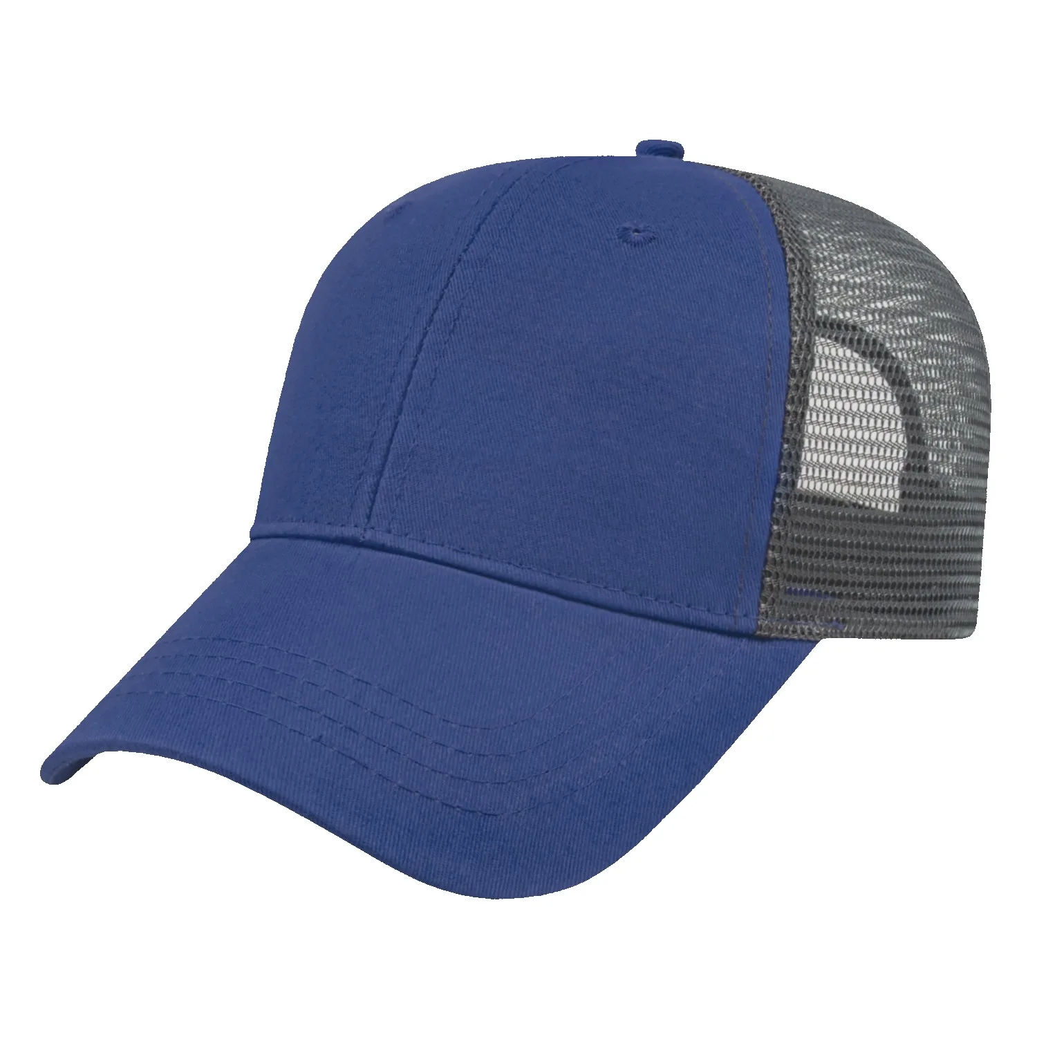Royal Blue / Charcoal