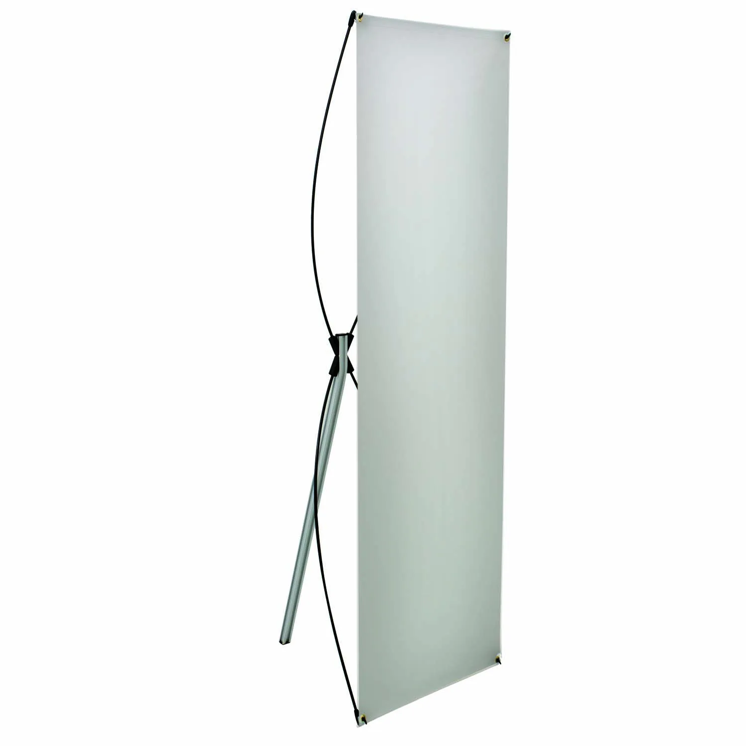 23.5" x 70" Euro-X Banner Display Kit view 2