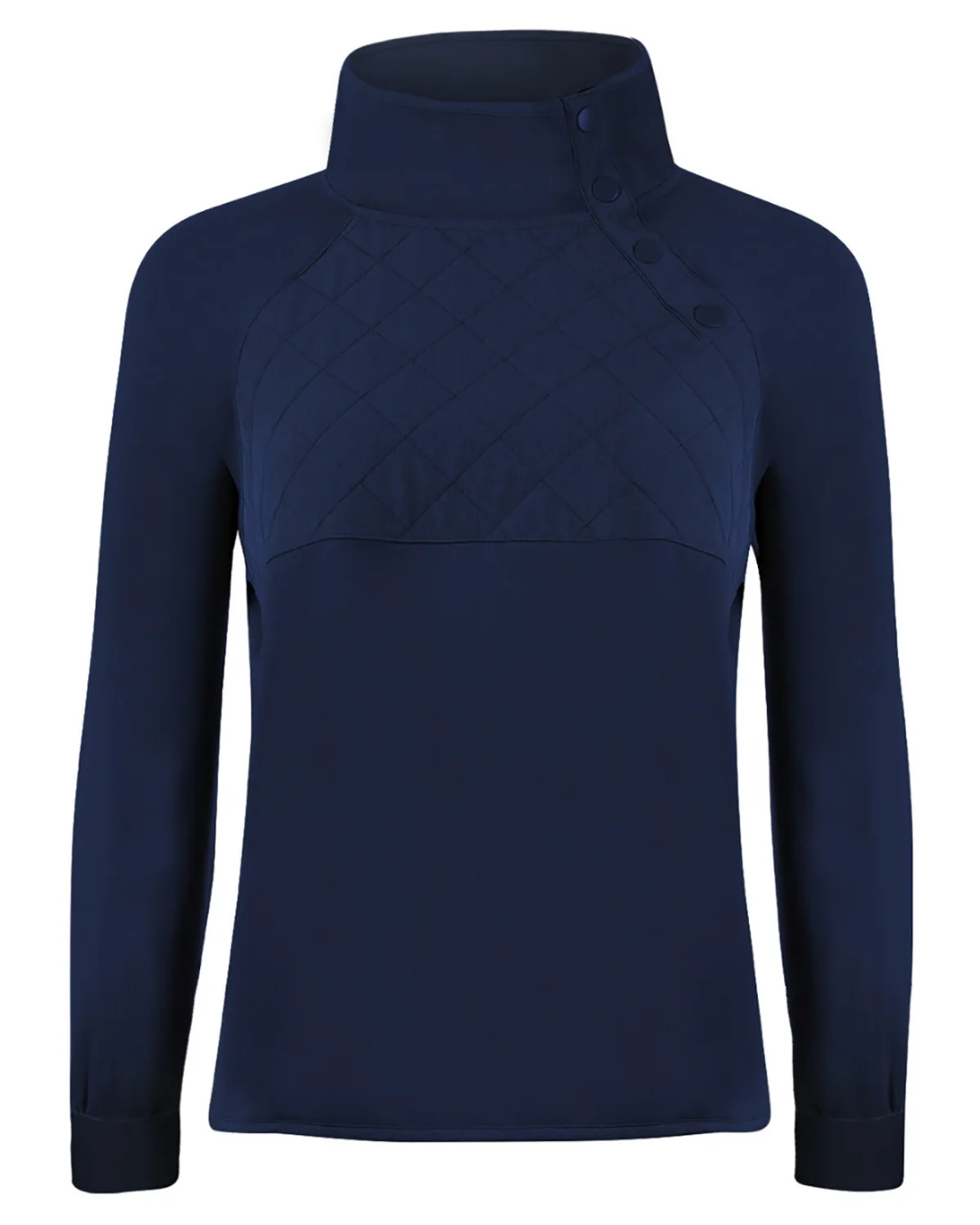 SWANNIES GOLF APPAREL Ladies' Ellis Pullover view 2