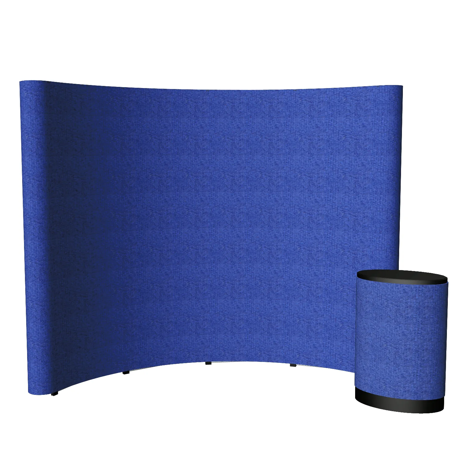 10' Echo Pop-Up Display Kit (Fabric) view 7