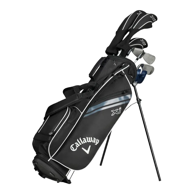 Callaway XJ Junior Level 3 7-Piece Complete Set
