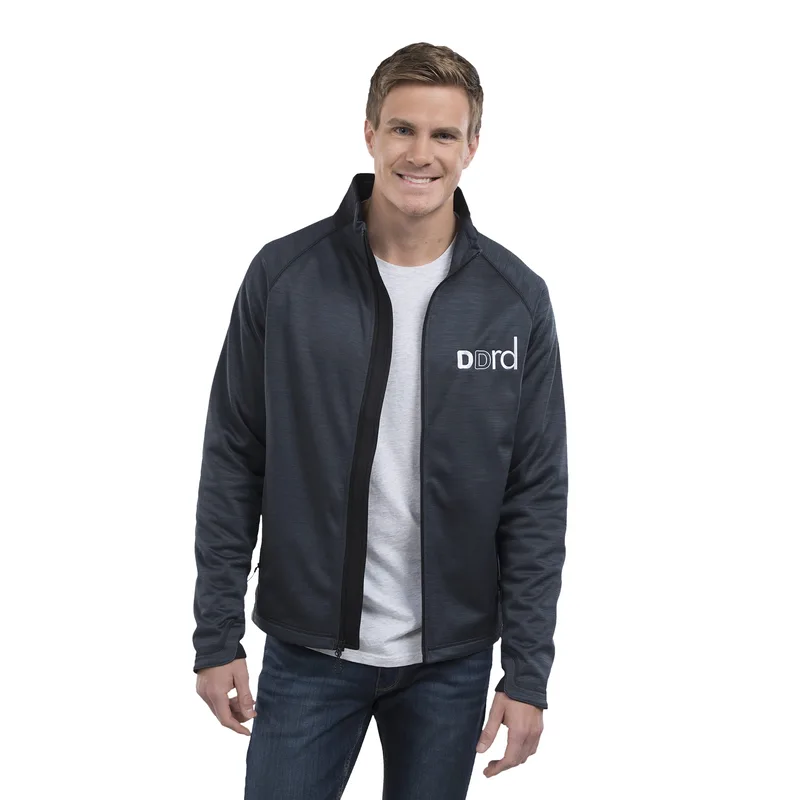Men's Langley Knit Jacket