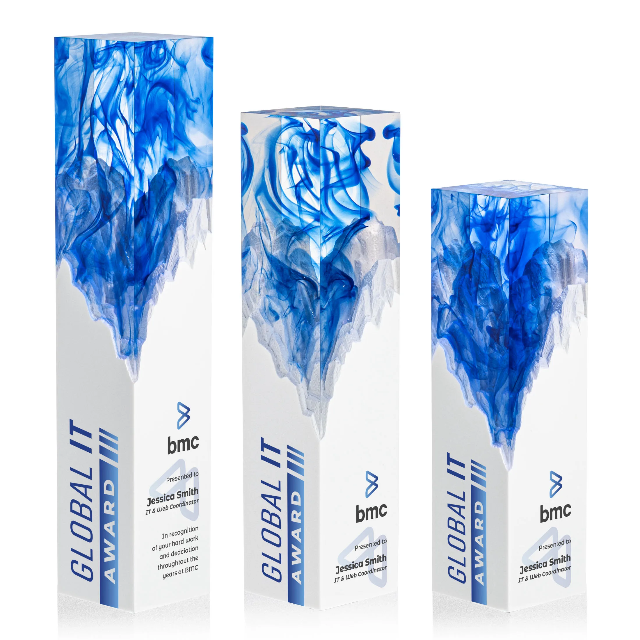 VividPrint™, Blue