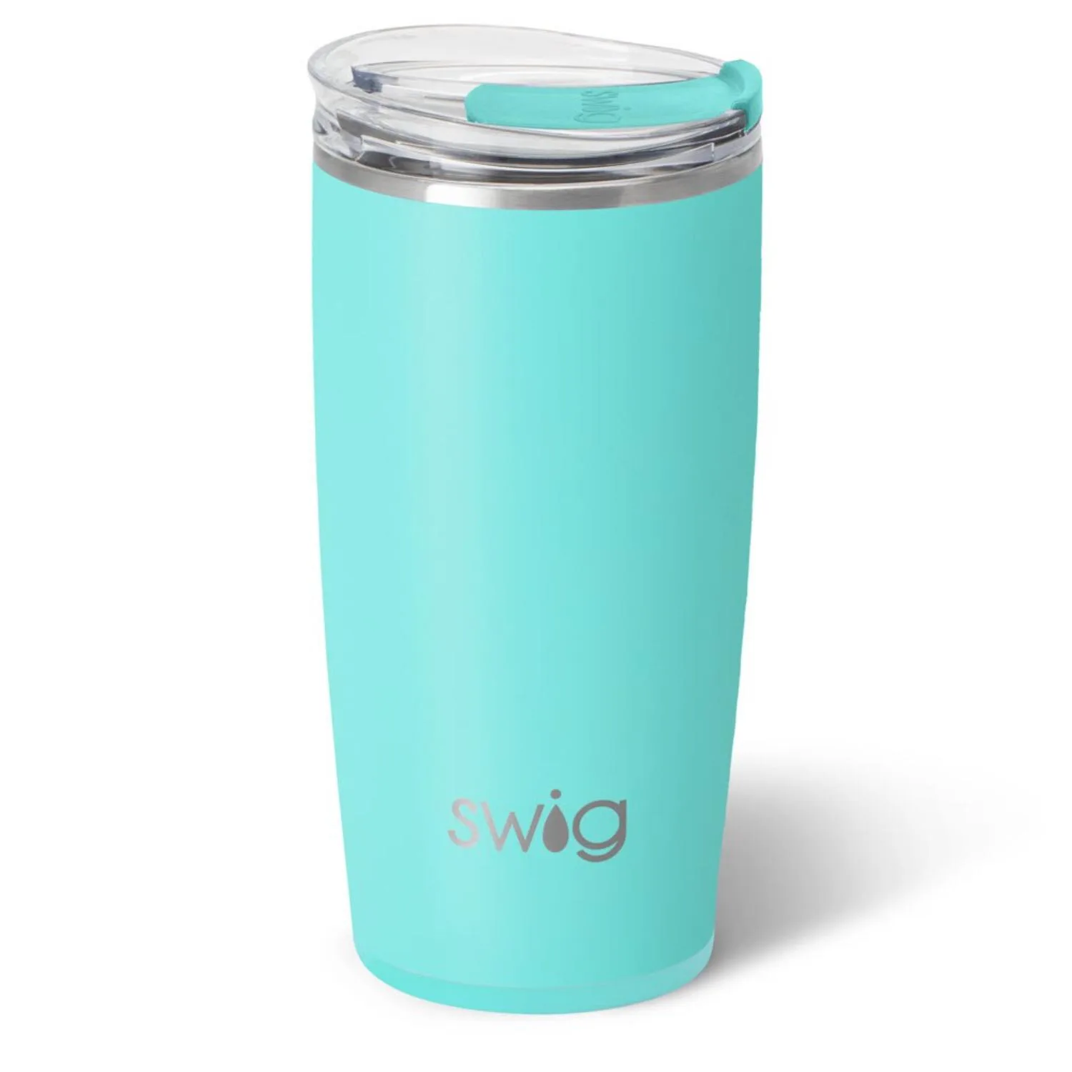 22 oz SWIG® Stainless Steel Insulated Double-Walled Tumbler view 6