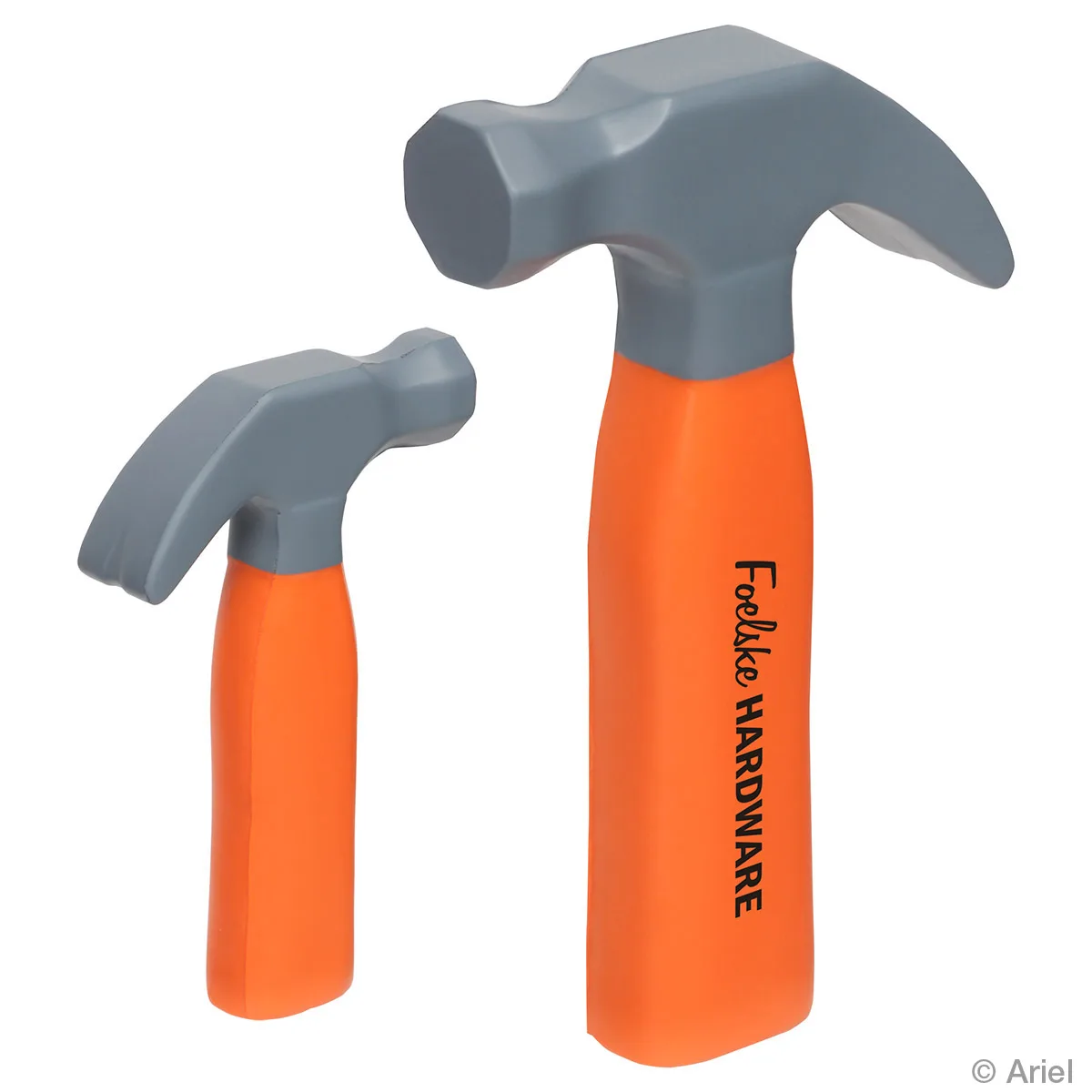 Orange/Gray